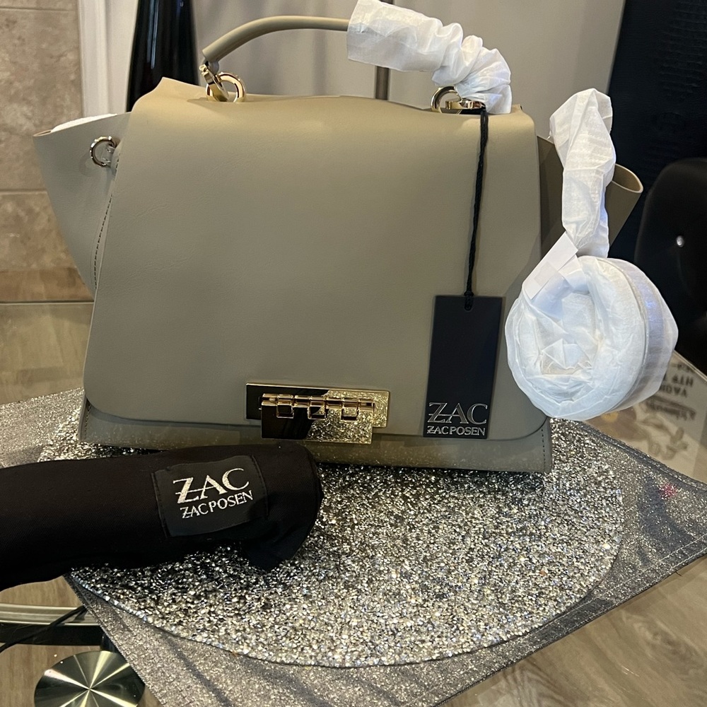 ❌❌ SOLD ❌❌ Zac Posen Eartha Iconic Beige- Brand new with tags . Retail $495